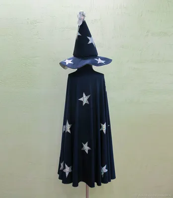 Карнавальный костюм звездочета, волшебника. (ID#175675574), цена: 1725 ₴,  купить на Prom.ua