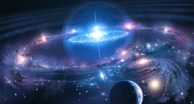 Галактика, небо космоса Звезды, света, предпосылка фантазии Стоковое Фото -  изображение насчитывающей метеорит, ноча: 53351848