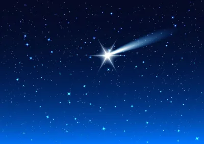Падающие звезды» будут видны после полуночи и до рассвета. Метеорный поток  Ориониды достигнет пика активности