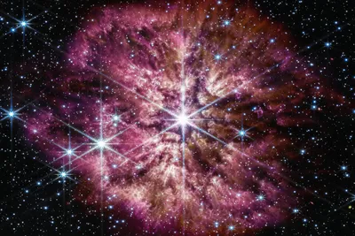 Первые звезды во Вселенной погасли уже через 500 млн лет после Большого  взрыва • Марат Мусин • Новости науки на «Элементах» • Астрономия, Космология