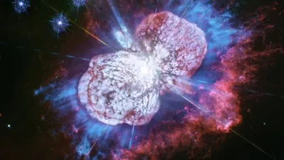 Как умирают самые массивные звёзды: сверхновая, гиперновая или прямой  коллапс? / Хабр