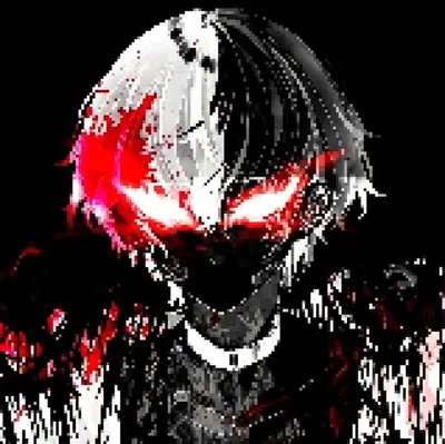 Video wallpaper Shadow fiend dota 2 zxc demon (Anime)