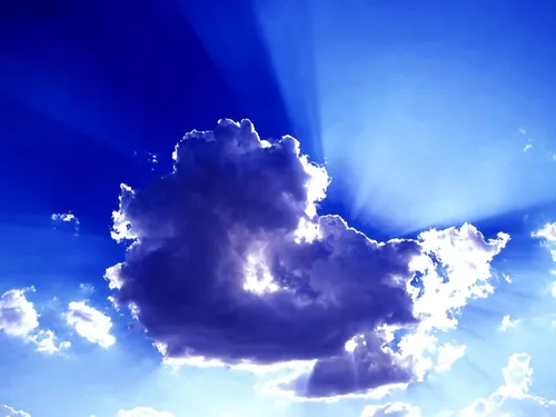 Облака Обои на телефон облако в небе