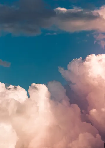 Облака Обои на телефон облака в небе
