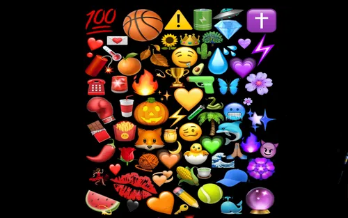 Со Смайликами Обои на телефон настольная игра с разными фигурами разноцветных фишек