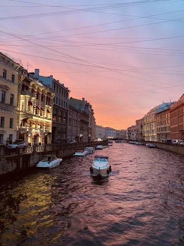 Санкт Петербург Обои на телефон для Windows