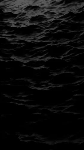 Черные 4К Обои на телефон темная черно-белая фотография водоема