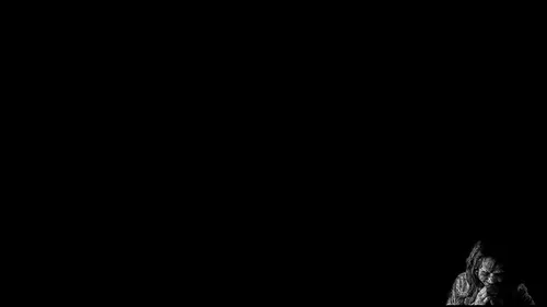 Черный Фон Обои на телефон черный фон с белой линией