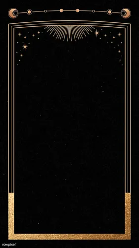 Черный Фон Обои на телефон черный фон со звездами