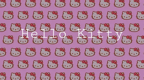 Hello Kitty Обои на телефон заставка
