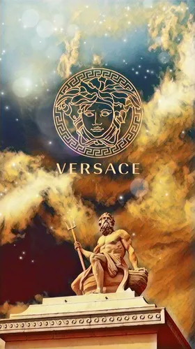 Versace Обои на телефон календарь