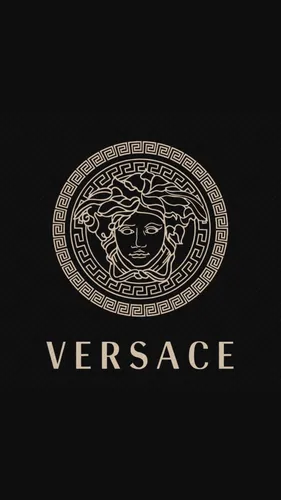 Versace Обои на телефон логотип