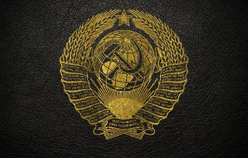 Герб Ссср Обои на телефон логотип крупным планом