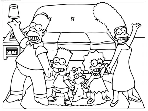 Грустный Барт Симпсон Обои на телефон диаграмма