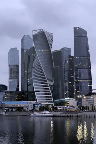 Москва Обои на телефон заставка