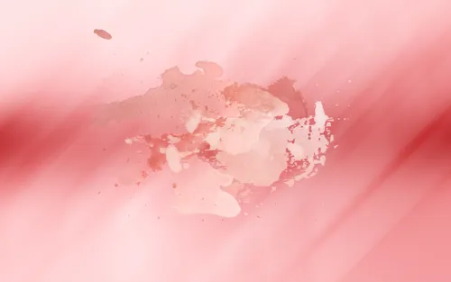 Нежно Розовые Обои на телефон розовое сердце с несколькими маленькими дырочками
