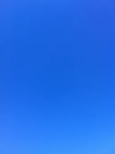 Синие Обои на телефон голубое небо с облаками