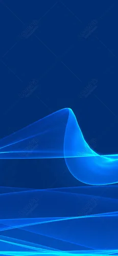 Синие Обои на телефон синий кит в воде