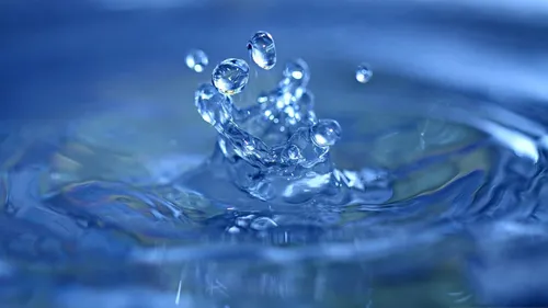 Капли Воды Обои на телефон изображение