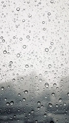 Капли Воды Обои на телефон окно с каплями дождя