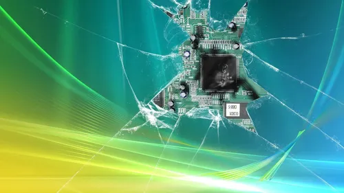 Разбитый Экран Обои на телефон спутниковый снимок города