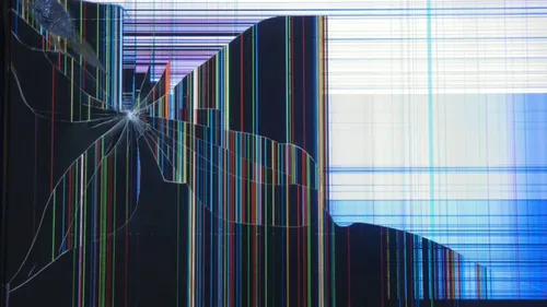 Разбитый Экран Обои на телефон снимок экрана компьютера