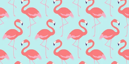 Фламинго Обои на телефон изображение