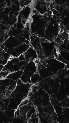 Iphone Мрамор Обои на телефон черно-белое изображение скалы крупным планом