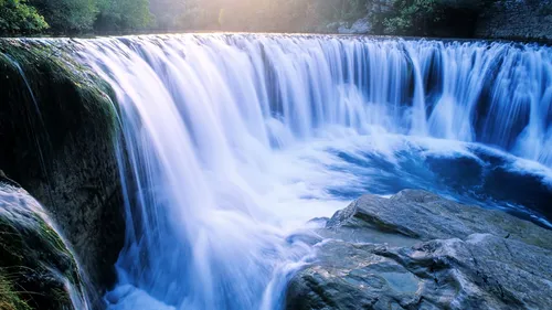 Водопад Обои на телефон водопад со скалами