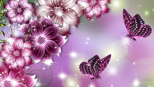 Красивые Картинки Цветы Обои на телефон снимок