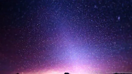 Звездное Небо Обои на телефон арт