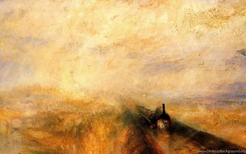 Известные Картины Обои на телефон картина человека на холме