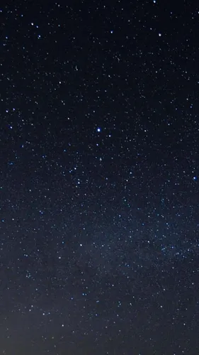 Андроид Обои на телефон звездное ночное небо