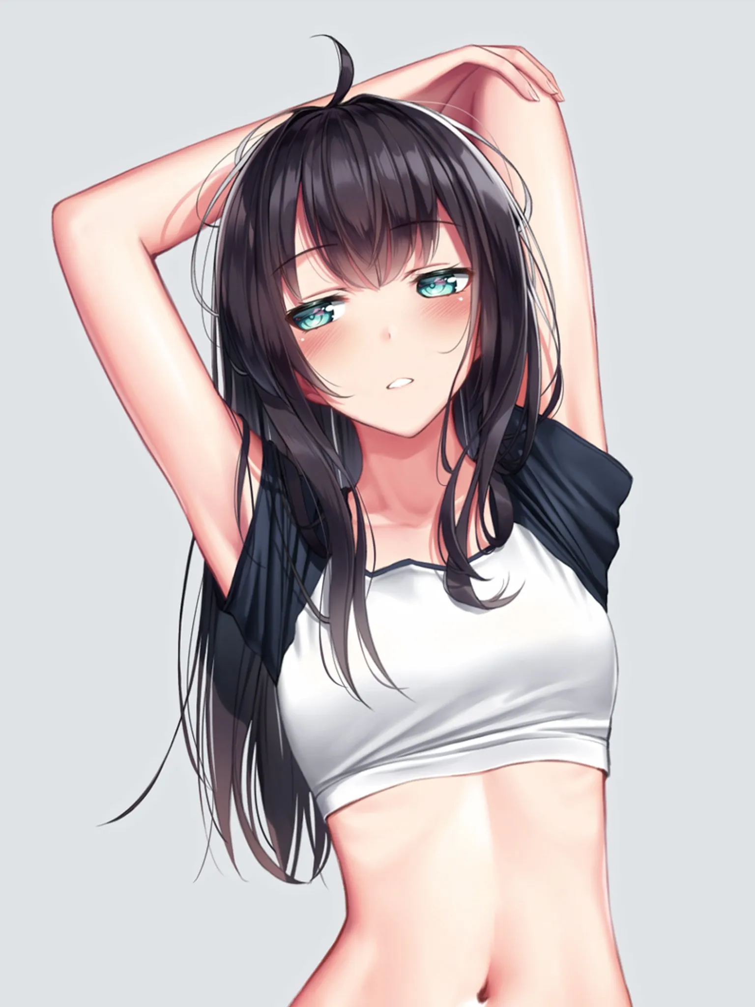 18 аниме тянки