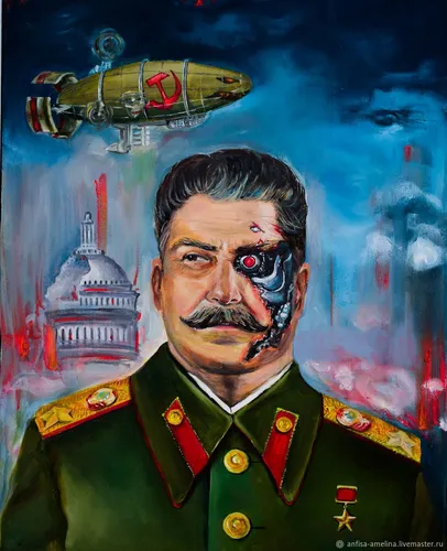 Иосиф Сталин, Сталин Обои на телефон фон