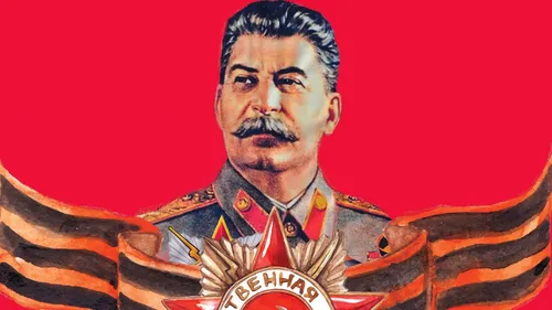 Иосиф Сталин, Сталин Обои на телефон мужчина в красно-золотой форме