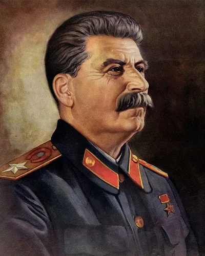 Иосиф Сталин, Сталин Обои на телефон арт