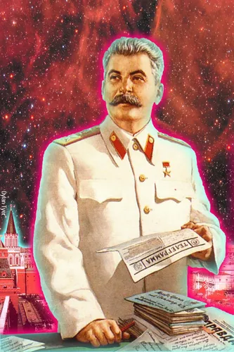 Иосиф Сталин, Сталин Обои на телефон человек, держащий стопку денег