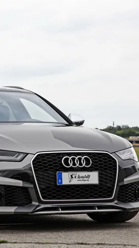 Audi Rs6 Обои на телефон 2022