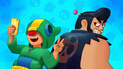 Brawl Stars Обои на телефон бесплатные картинки