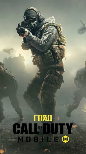Call Of Duty Обои на телефон мужчина в одежде