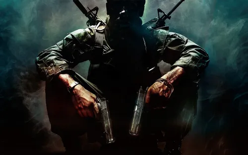 Call Of Duty Обои на телефон изображение