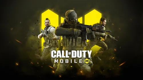 Call Of Duty Обои на телефон группа мужчин в одежде