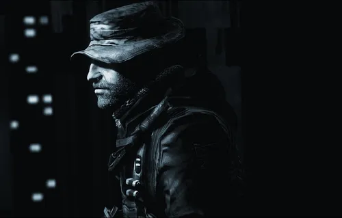 Call Of Duty Обои на телефон мужчина в шлеме