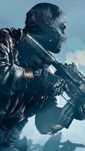 Call Of Duty Обои на телефон фото для телефона