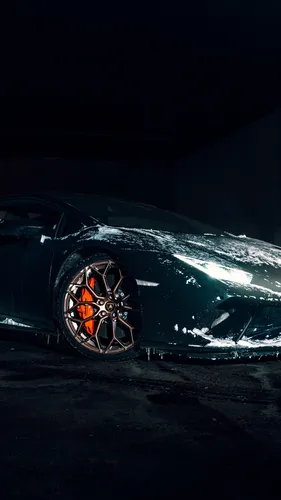 Lamborghini Обои на телефон автомобиль с логотипом