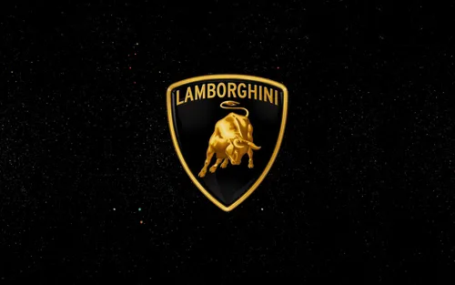 Lamborghini Обои на телефон логотип