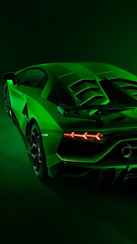 Lamborghini Обои на телефон рисунок
