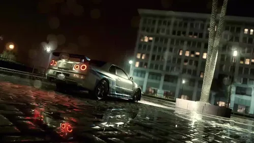 Nissan Skyline R34 Обои на телефон эстетика