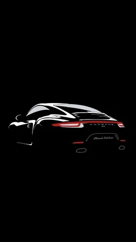 Porsche Обои на телефон фото на андроид